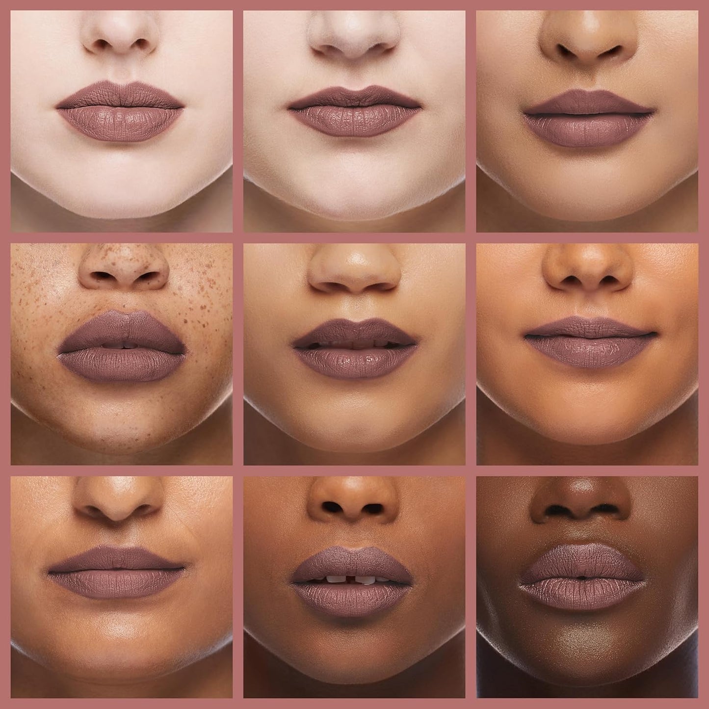 Super Stay Ink Crayon Lipstick Makeup, Precision Tip Matte Lip Crayon with Built-In Sharpener, Longwear up to 8Hrs, Trust Your Gut, Mauve Nude Pink, 1 Count