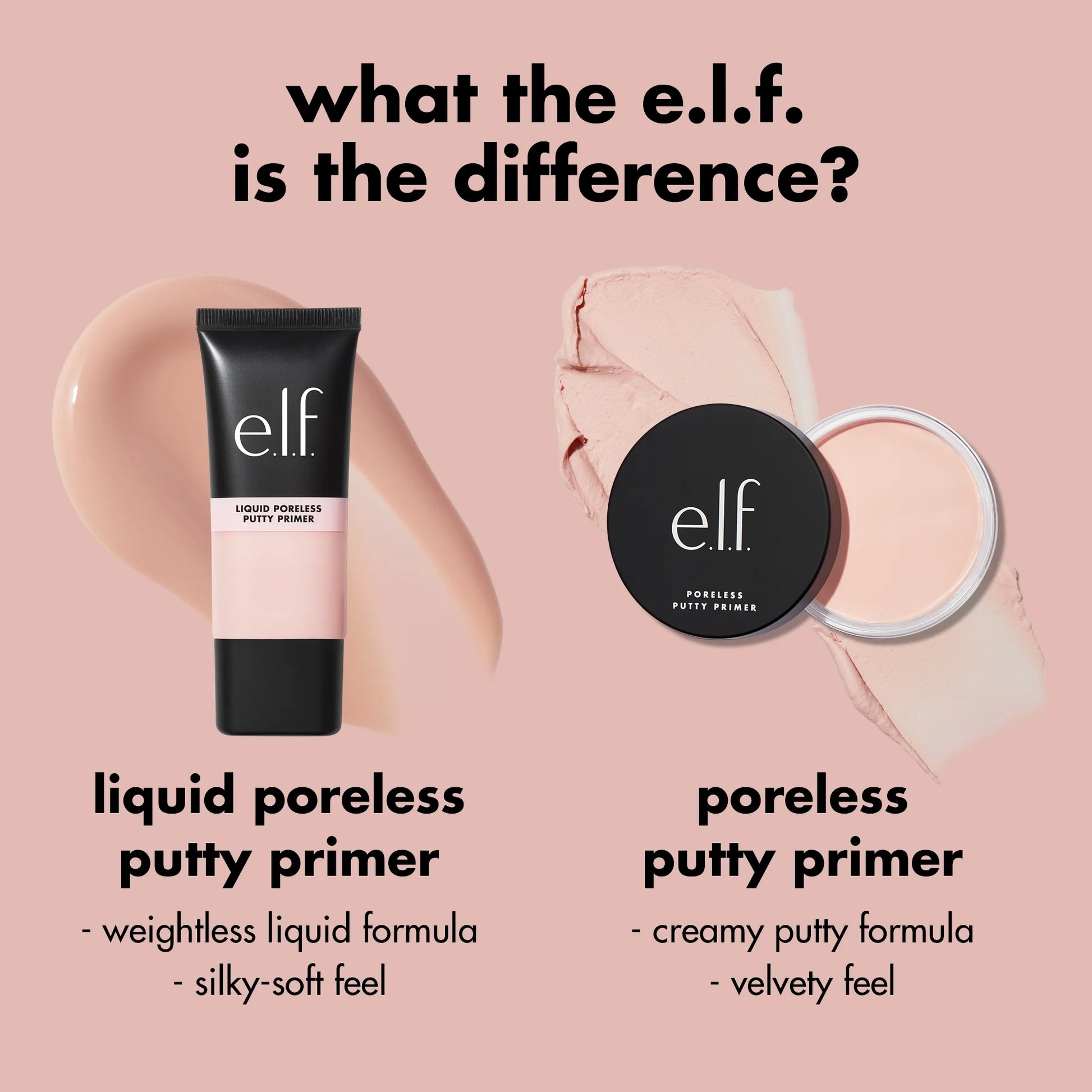 Liquid Poreless Putty Primer, 0.94 Fl Oz