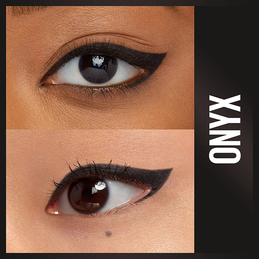 Maybelline Unstoppable Waterproof Eyeliner – 10 Onyx – photo 2 of 6