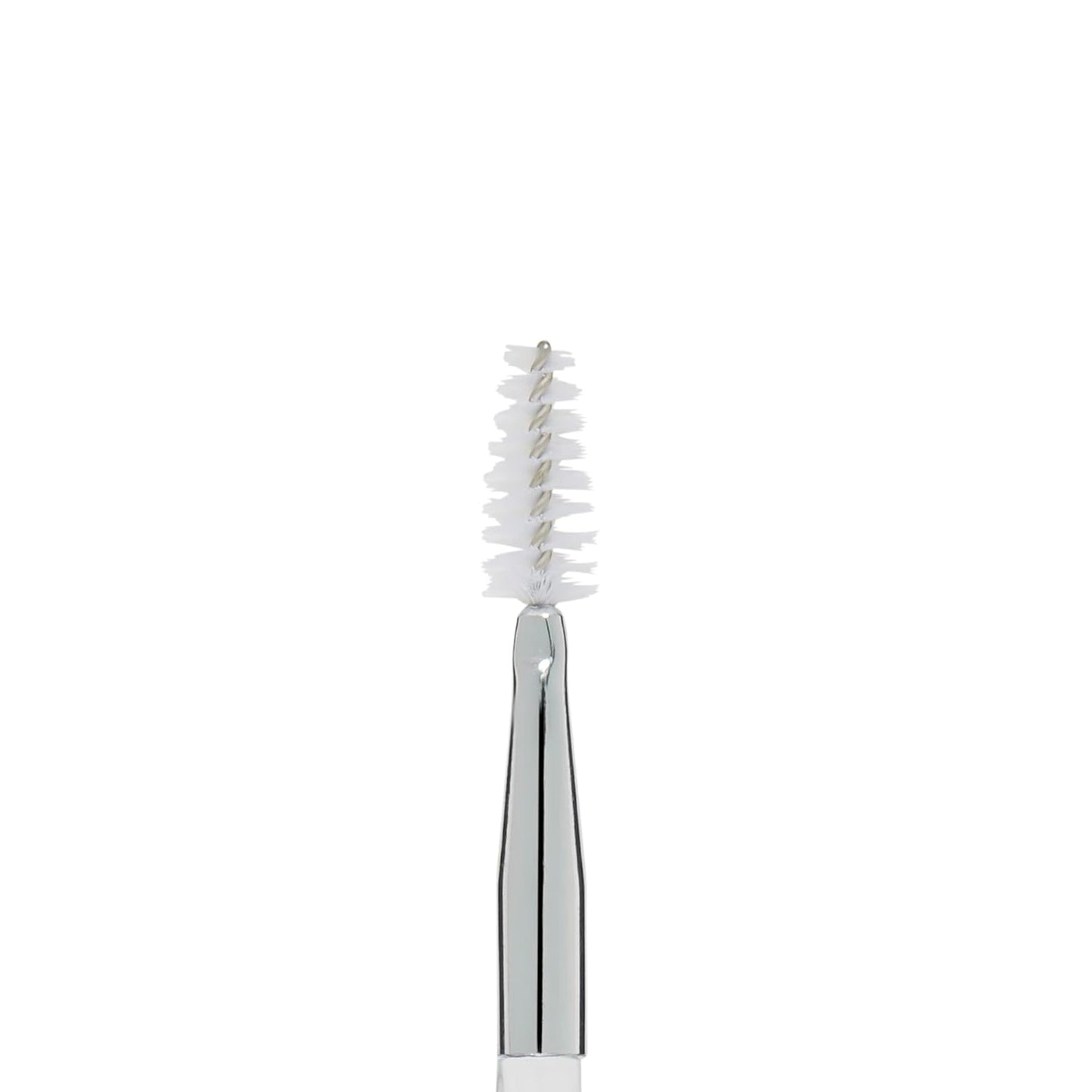 Precision Dual-Sided Eyebrow Brush, Makeup Brush for Shaping, Sculpting & Filling Brows, for Even Application, Vegan & Cruelty-Free