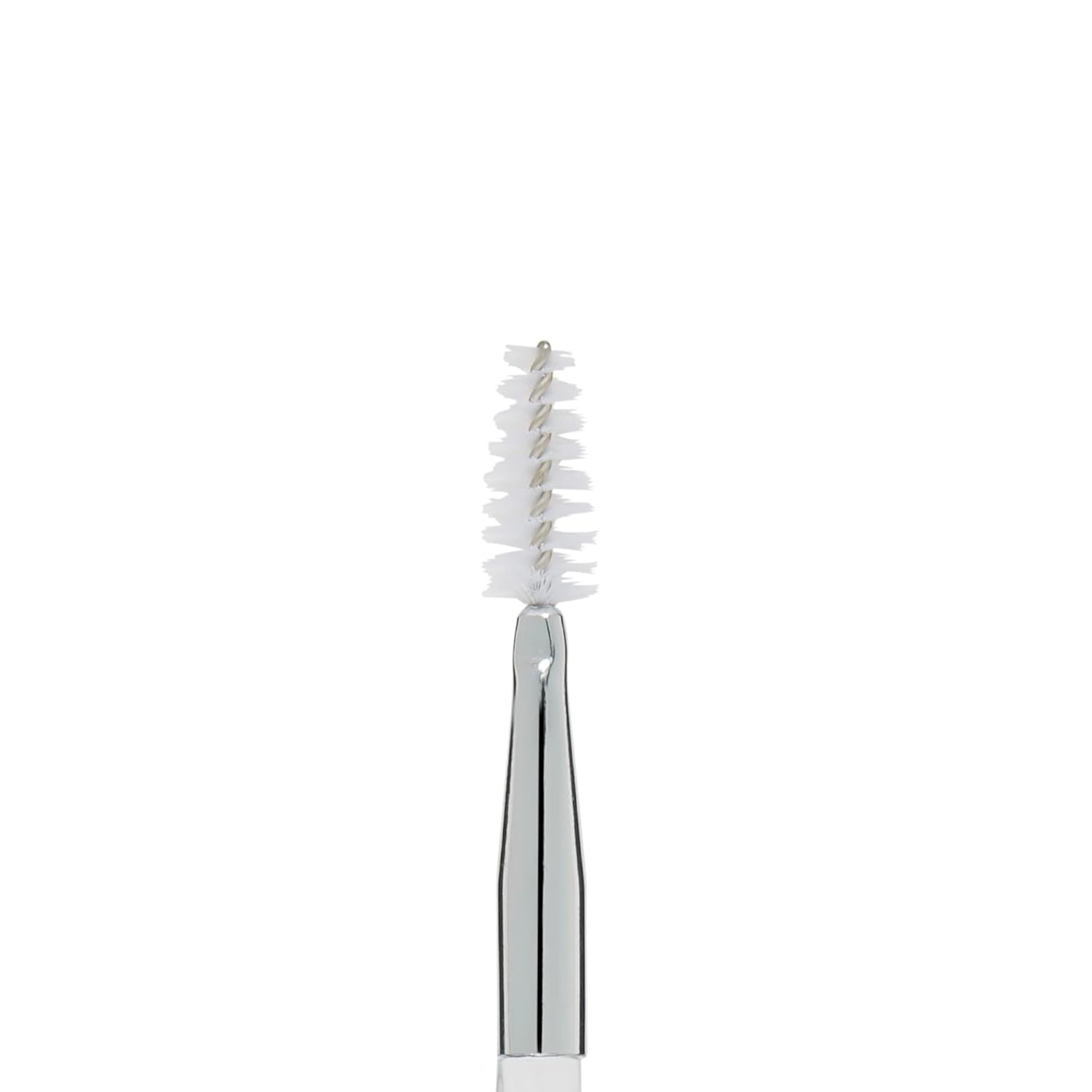 Precision Dual-Sided Eyebrow Brush, Makeup Brush for Shaping, Sculpting & Filling Brows, for Even Application, Vegan & Cruelty-Free