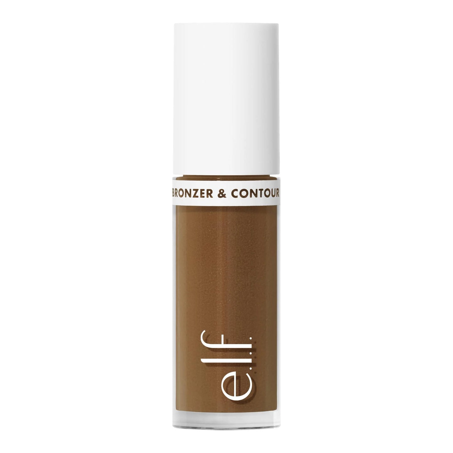 E.L.F. Camo Liquid Bronzer & Contour, 5 Medium, 0.13 Fl Oz