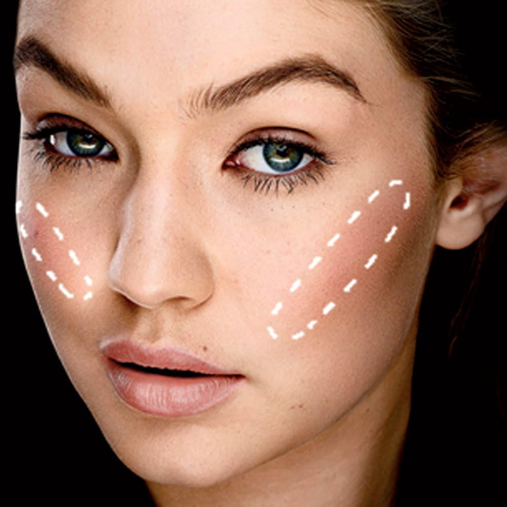 Facestudio Master Contour Face Contouring Kit, Light to Medium, 1 Count