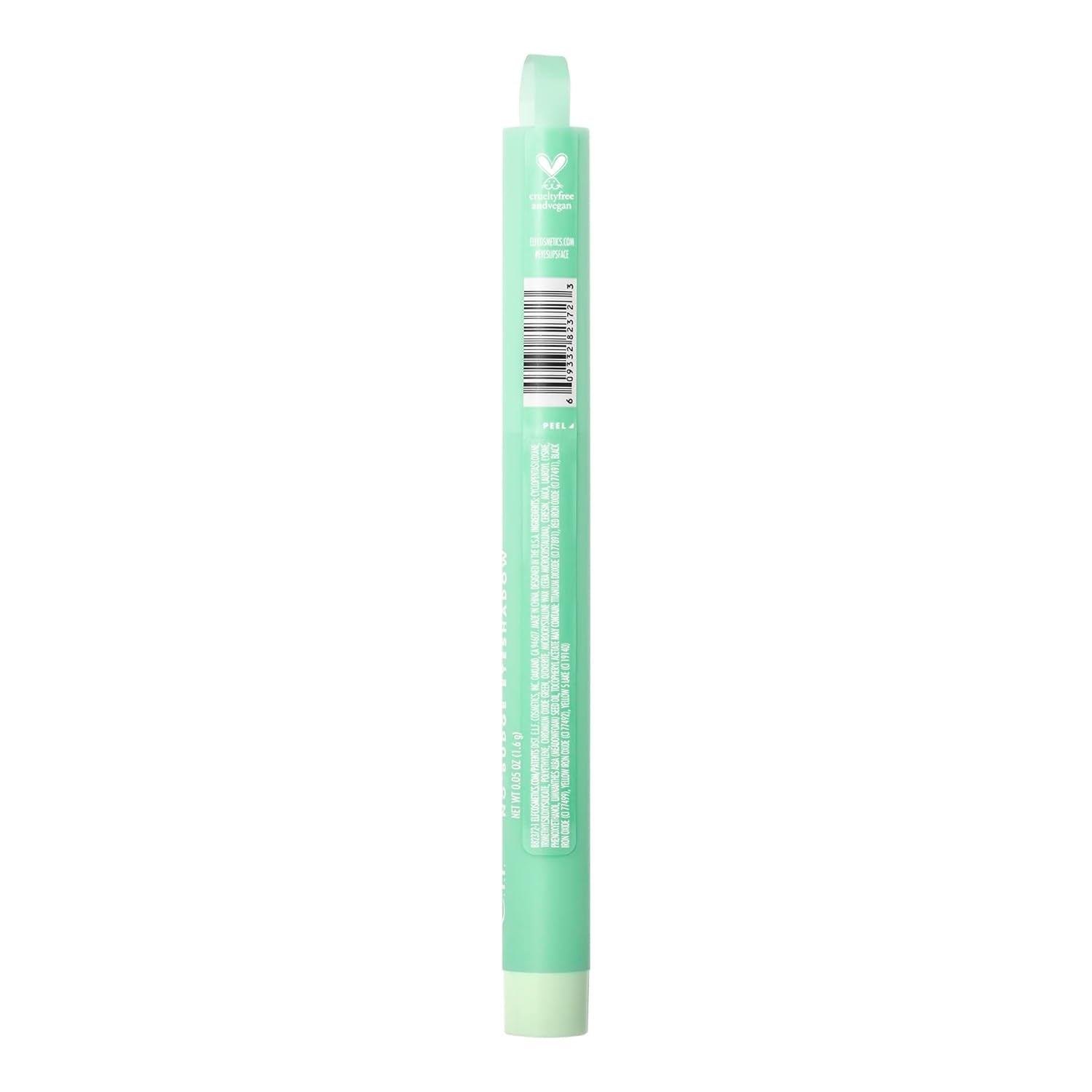Mini Melt No Budge Eyeshadow Stick, One-Swipe Cream Eyeshadow Stick, Long-Wearing & Crease-Resistant, Vegan & Cruelty-Free, Mint for You