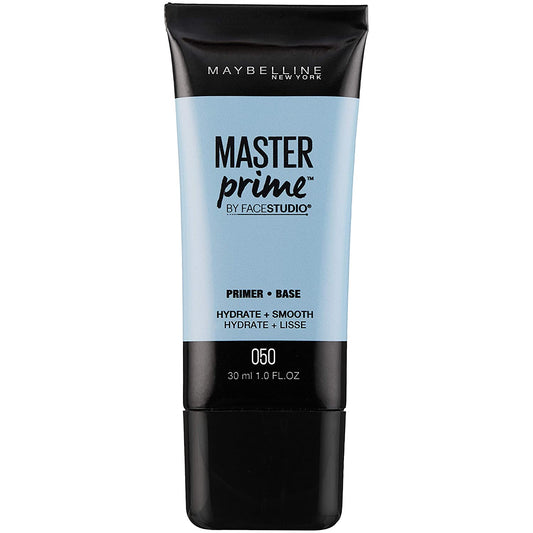 Master Prime Face Primer Makeup Base, 1 Fl Oz
