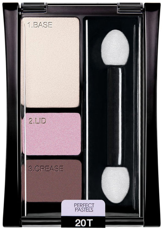 New York Expert Wear Eyeshadow Trios, 20 Crown Jewels, 0.13 Ounce