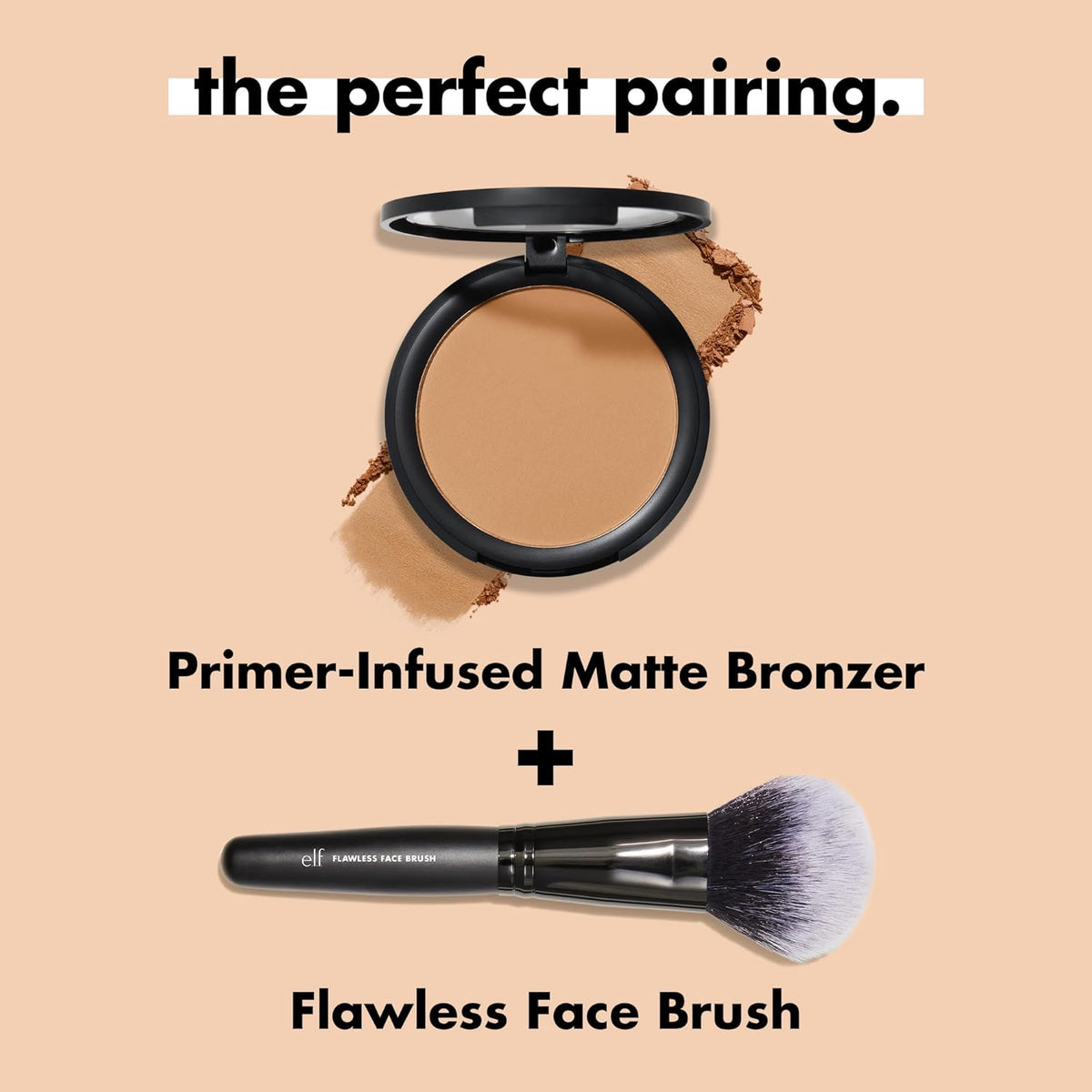 e.l.f. Primer-Infused Bronzer – Forever Sun Kissed – photo 7 of 7