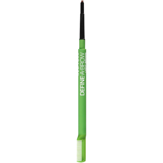 New York Define-A-Brow Eyebrow Pencil, 644 Light Brown, 0.0010 Ounce