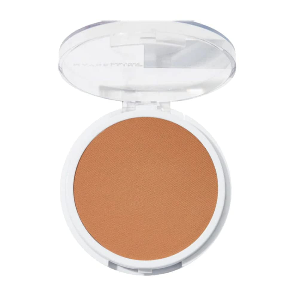 Super Stay Full Coverage Powder Foundation Makeup, up to 16 Hour Wear, Soft, Creamy Matte Foundation, Fair Porcelain, 1 Count