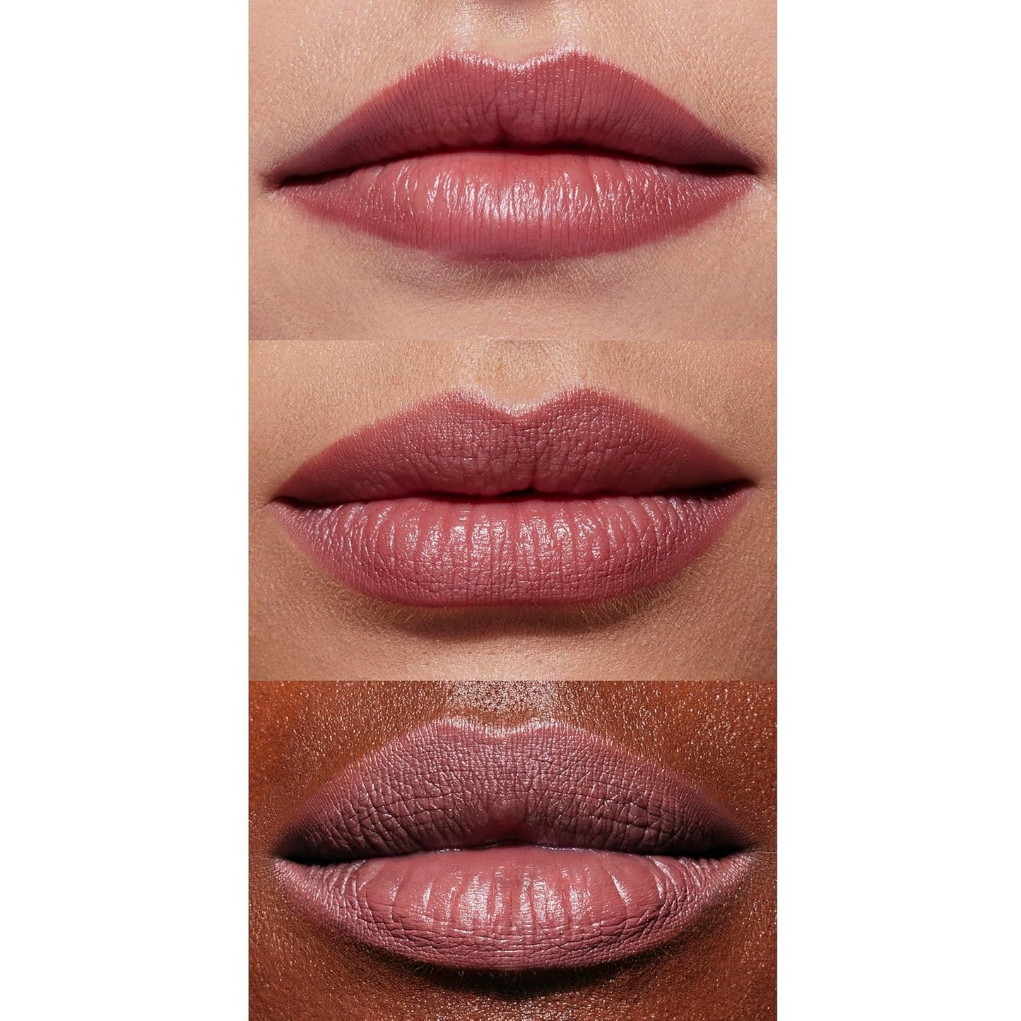 Cream Glide Lip Liner, Highly-Pigmented Pencil for Shaping & Sculpting Lips, Semi-Matte Finish, Vegan & Cruelty-Free, Mauve Aside