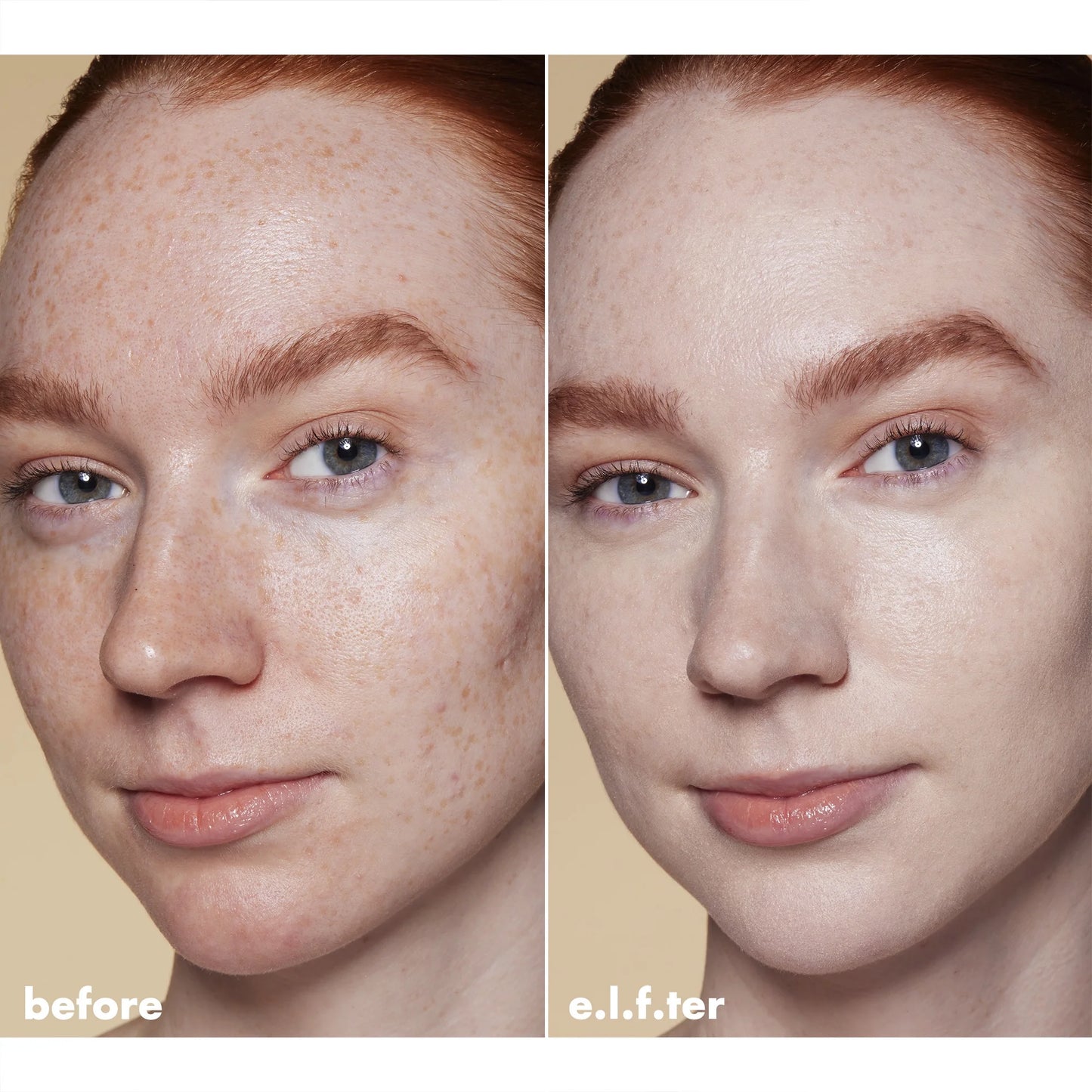 E.L.F. Soft Glam Satin Foundation, 12 Fair Warm, 1 Fl Oz