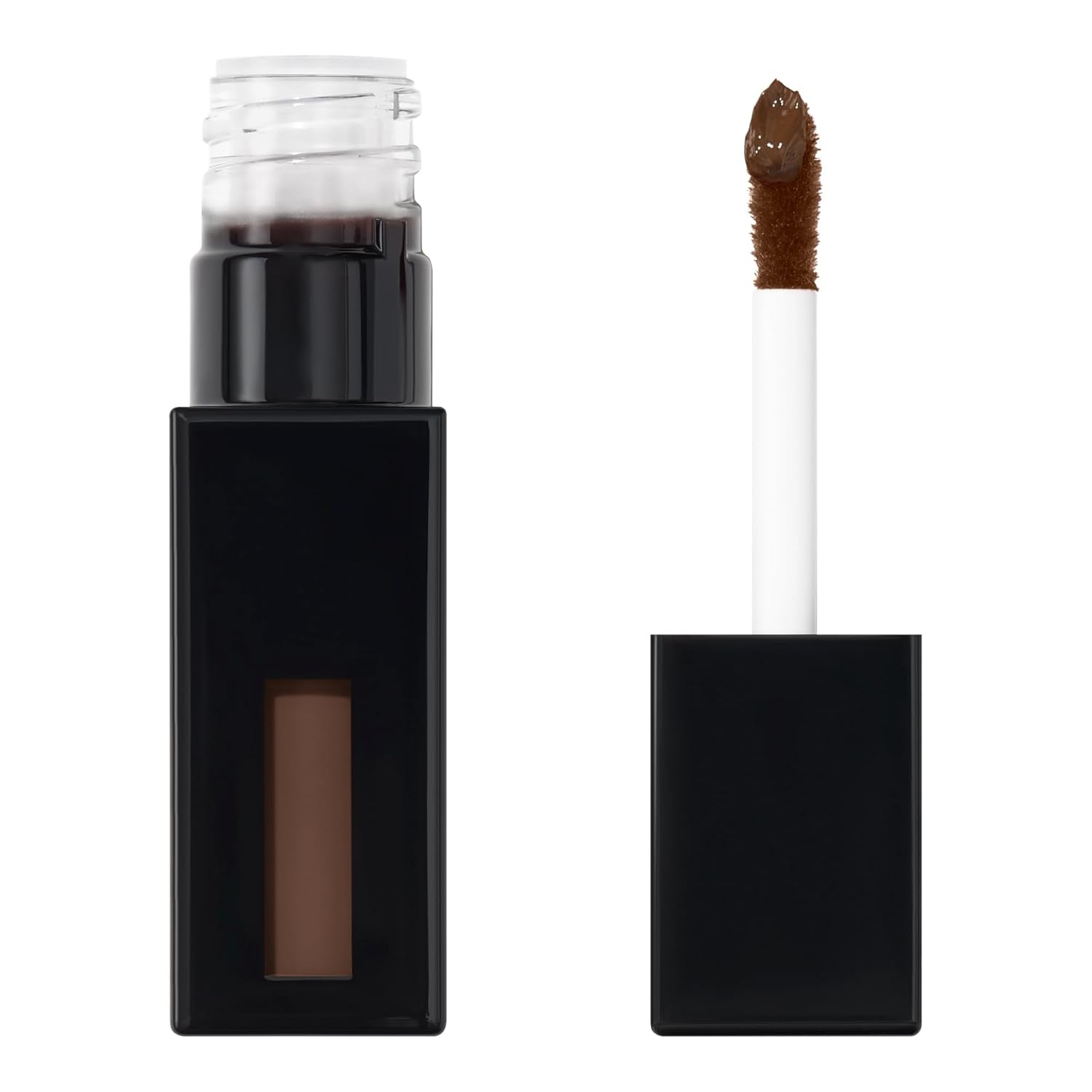 Glossy Lip Stain, Long-Lasting, Lightweight Lip Stain for a Sheer Pop of Color & Subtle Gloss Finish, Vegan & Cruelty-Free, Cinnamon Dreamz