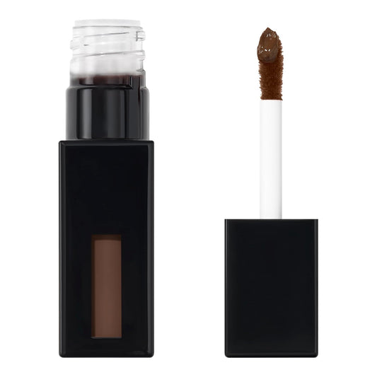 Glossy Lip Stain, Long-Lasting, Lightweight Lip Stain for a Sheer Pop of Color & Subtle Gloss Finish, Vegan & Cruelty-Free, Cinnamon Dreamz