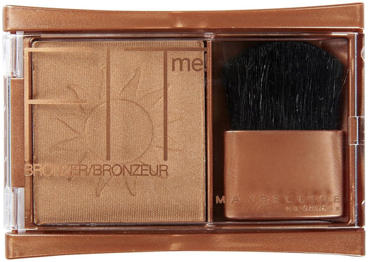 New York Fit Me! Bronzer, Medium Bronze, 0.16 Ounce