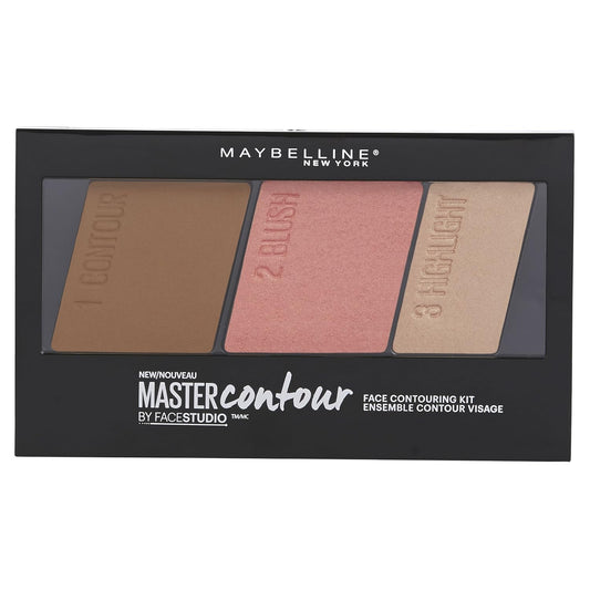 Facestudio Master Contour Face Contouring Kit, Medium to Deep, 1 Count