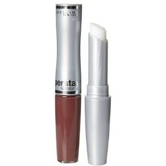 Superstay Lipcolor & Conditioning Balm by  765 Raisin by