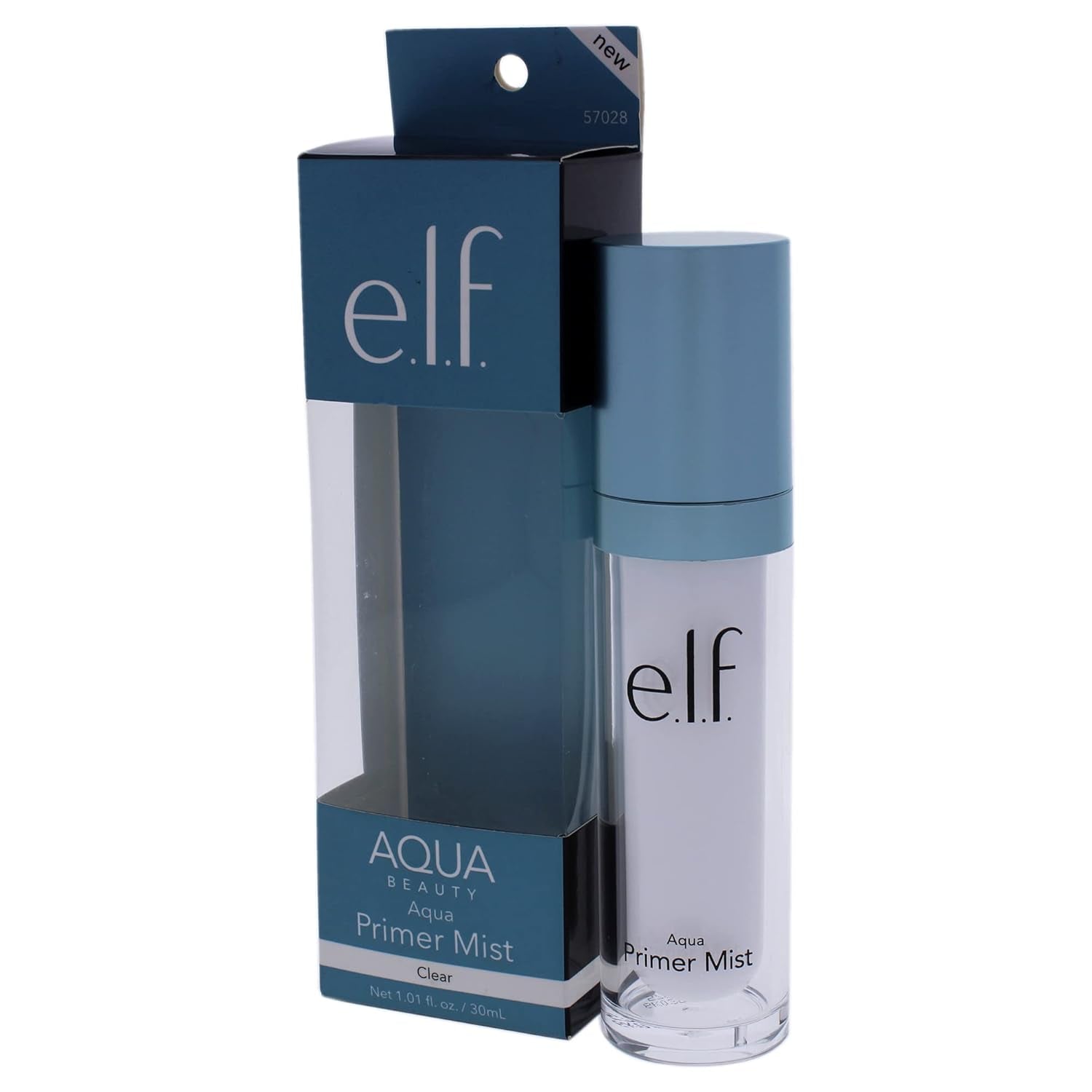 Aqua Beauty Primer Mist Clear, 3.5 Ounce