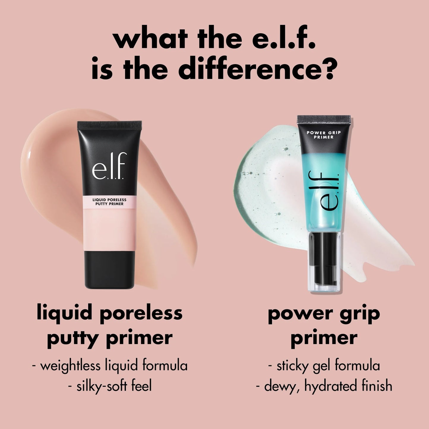 Liquid Poreless Putty Primer, 0.94 Fl Oz