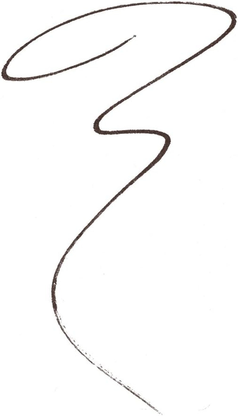 Brow Precise Micro Eyebrow Pencil Makeup, Deep Brown, 0.002 Oz.