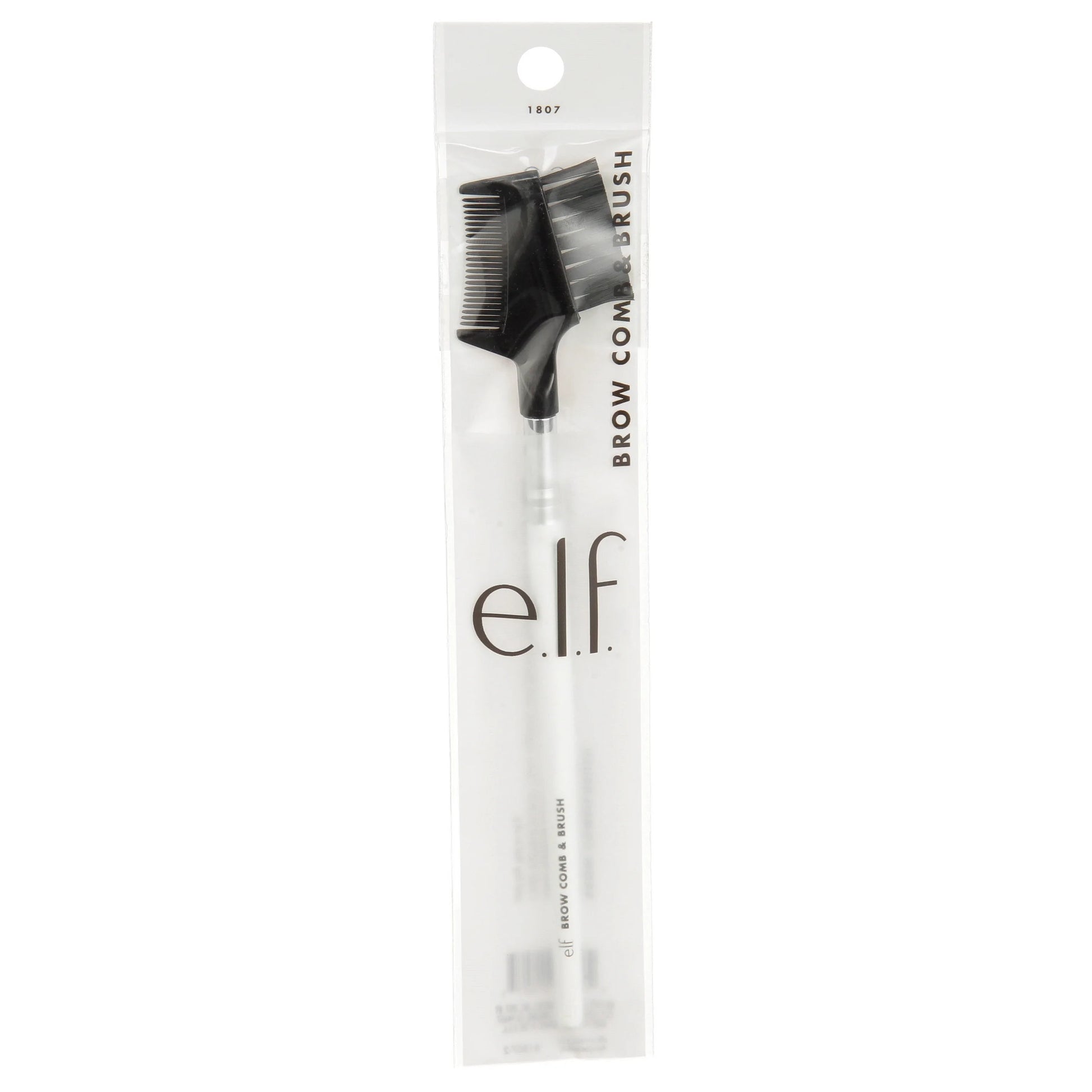 (3 Pack)  Brow Comb + Brush