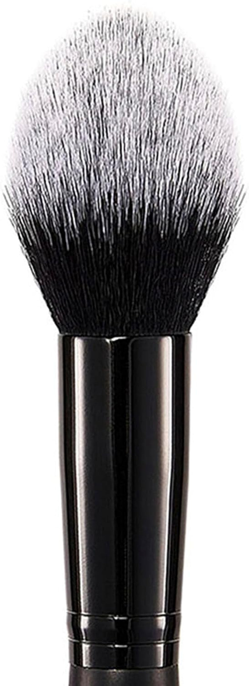 Pointed Powder Brush, Makeup Tool with Tapered End for Flawless Contouring & Highlighting, Vegan & Cruelty-Free