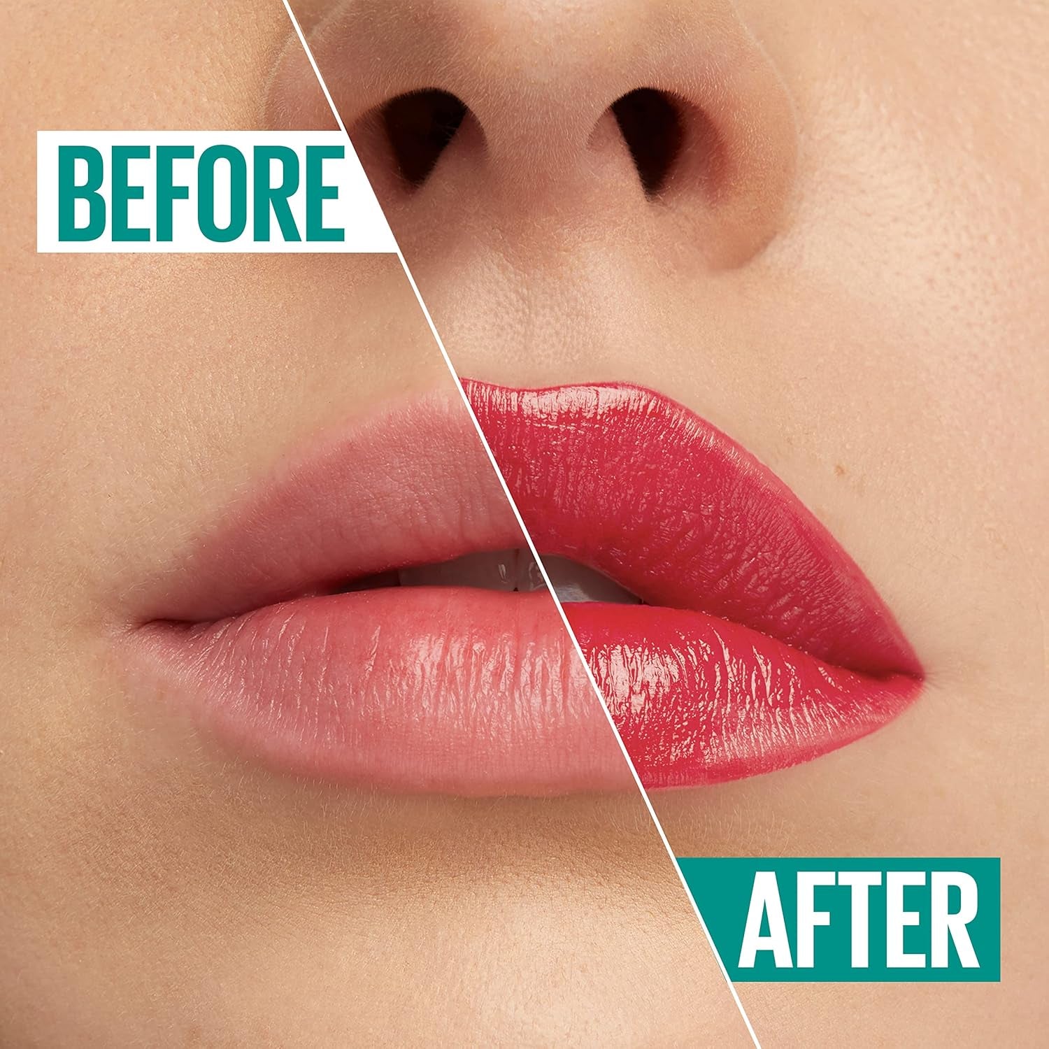 Green Edition Butter Cream High-Pigment Bullet Lipstick, Shore, Coral Nude, 0.12 Oz