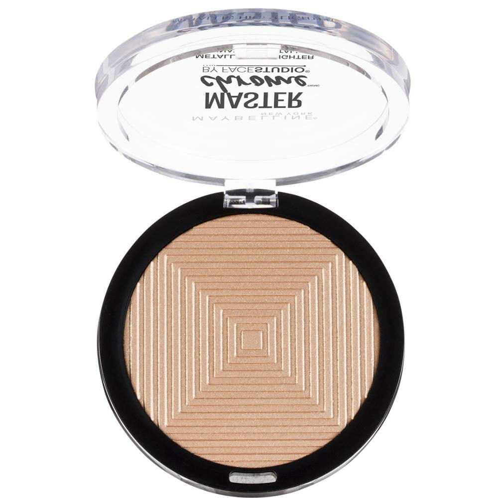 Master Chrome Highlighting Powder 100 Molten Gold 8G