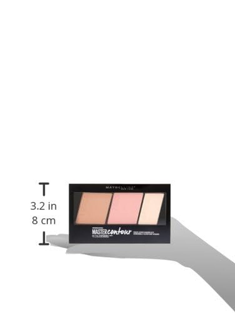 Facestudio Master Contour Face Contouring Kit, Light to Medium, 1 Count
