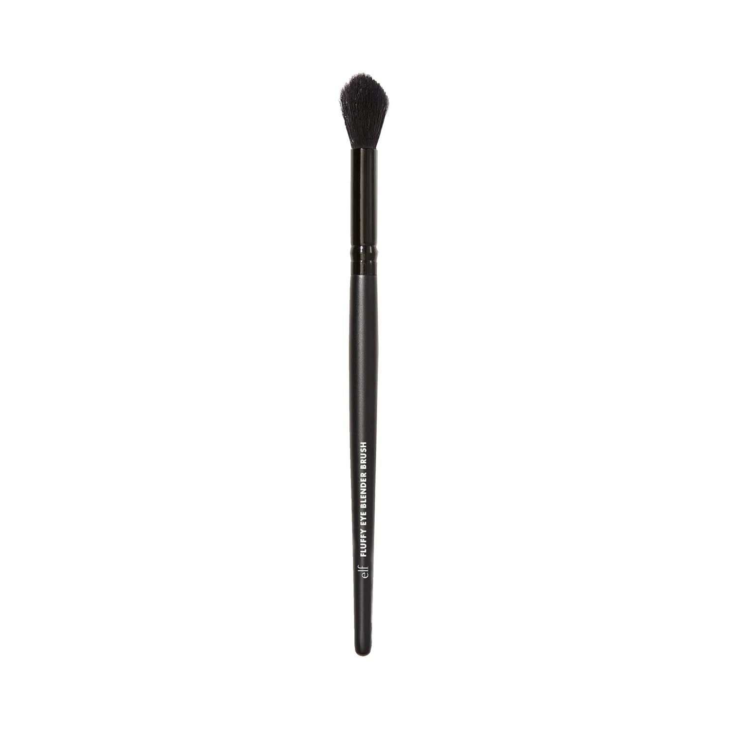 Fluffy Eye Blender Brush, Easily Blends Eyeshadow & Can Be Used to Set Concealer with Powder, Creates a Soft-Focus Effect, Vegan & Cruelty-Free