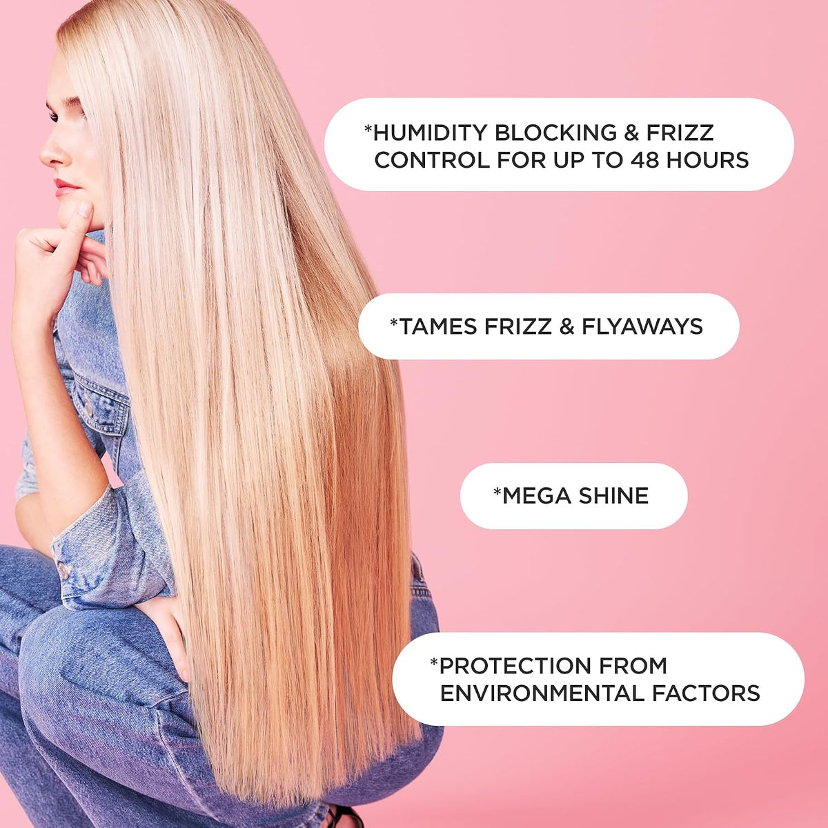 Cake Beauty Curl Friend Curl Cream & Anti-Frizz Shine Spray Bundle – photo 7 of 7
