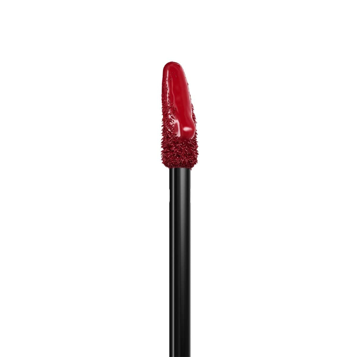 Super Stay Vinyl Ink Longwear No-Budge Liquid Lipcolor Makeup Bundle with Cranberry Red 0.14 Fl Oz and Deep Wine Red 0.14 Fl Oz Lipsticks