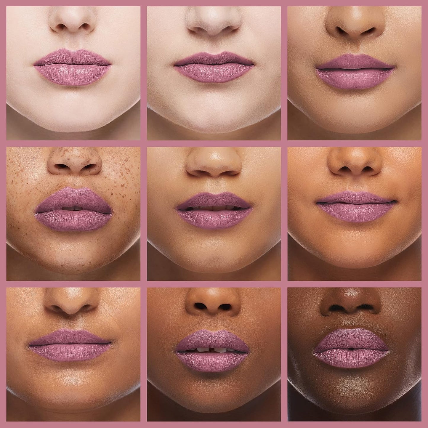Color Sensational Lipstick, Lip Makeup, Matte Finish, Hydrating Lipstick, Nude, Pink, Red, Plum Lip Color, Blushing Pout, 0.15 Oz; (Packaging May Vary)