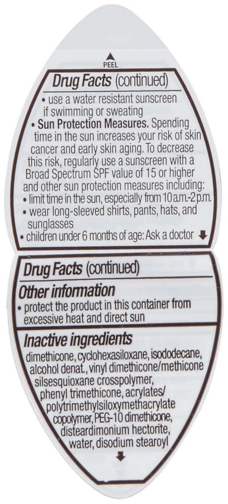 New York Dream Wonder Fluid-Touch Foundation, Natural Beige, 0.67 Fluid Ounce