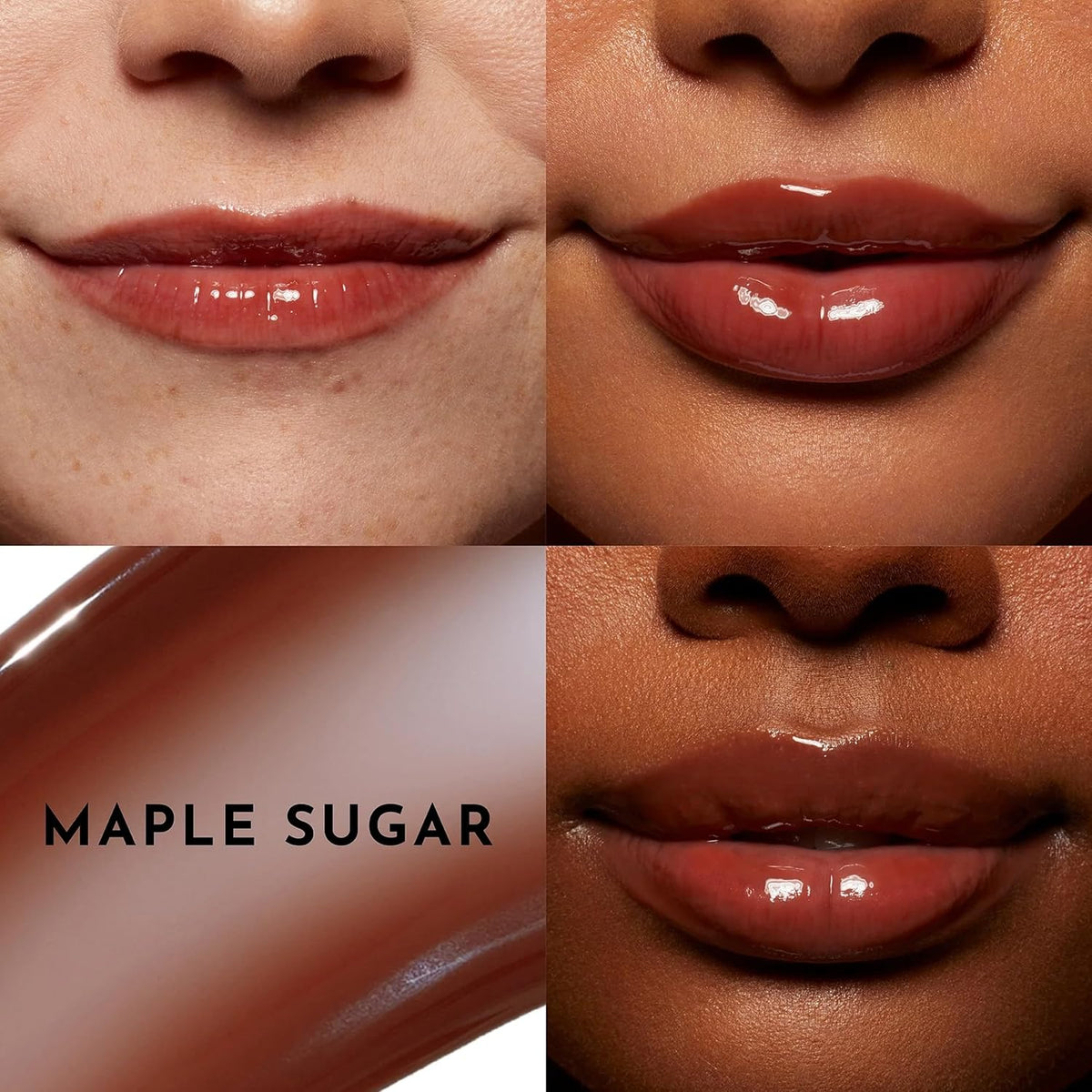 Lawless Forget the Filler Lip Plumper Gloss – Maple Sugar – photo 7 of 7