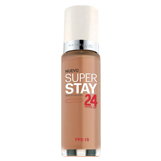 New York Super Stay 24Hr Makeup, Honey Beige, 1 Fluid Ounce