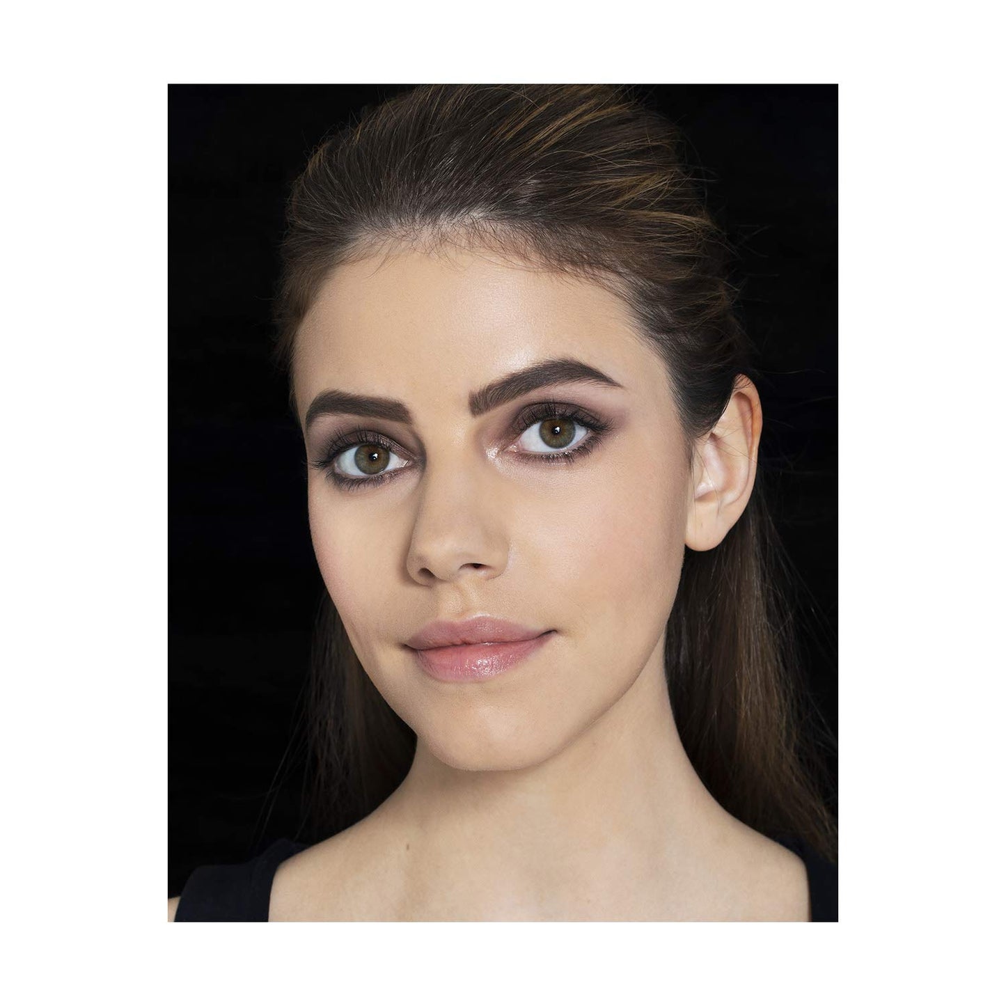 Tattoostudio Waterproof Eyebrow Gel Makeup, Soft Brown, 1 Count