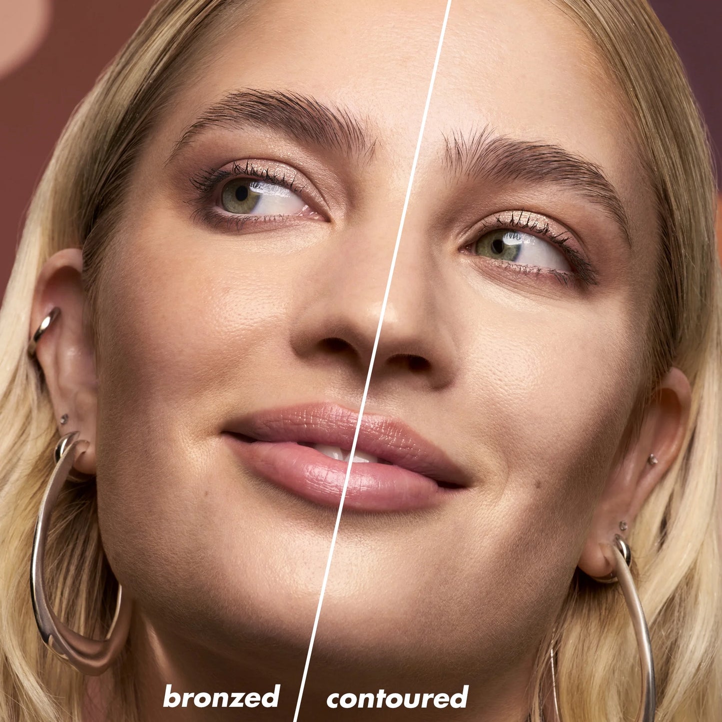 E.L.F. Camo Liquid Bronzer & Contour, 5 Medium, 0.13 Fl Oz