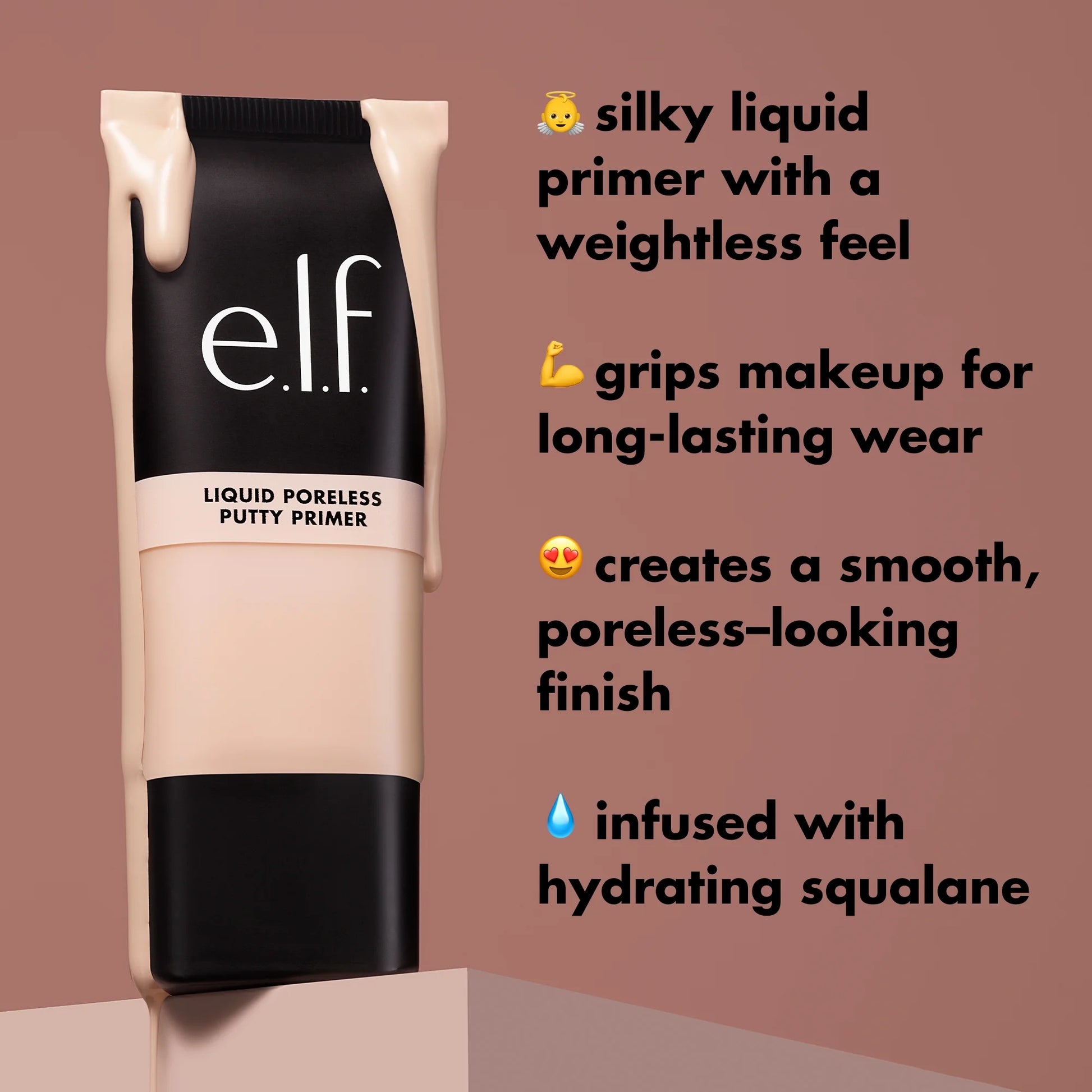 Liquid Poreless Putty Primer, 0.94 Fl Oz