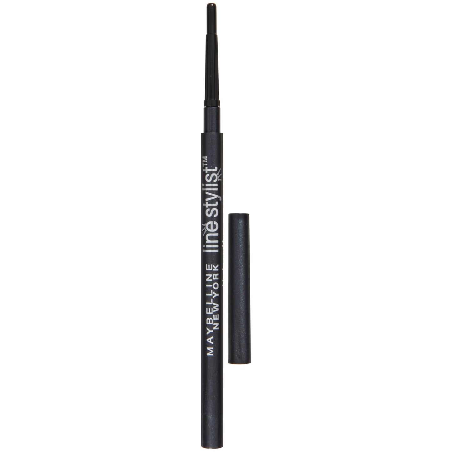 New York Line Stylist-Carded, Black Sparkle, 0.0010 Ounce