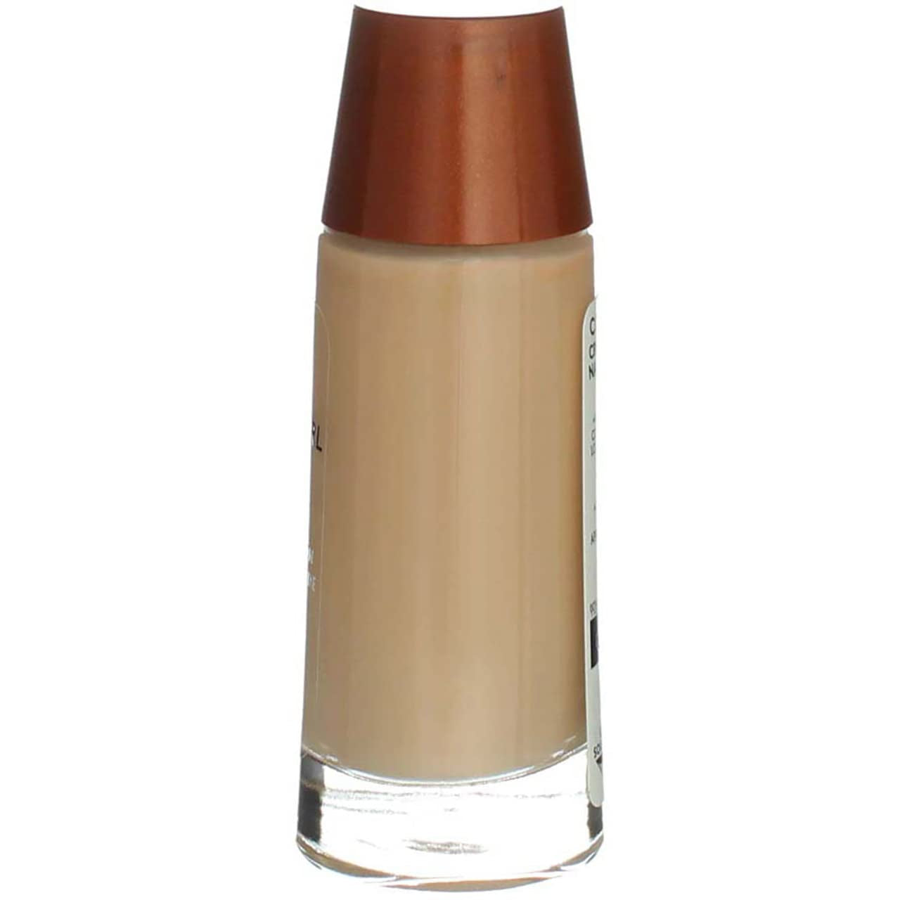 Cover Girl 00412 120Crmnat Creamy Natural Clean Liquid Make Up