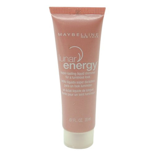 Lunar Energy Super Lasting Glow Liquid Shimmer, Pink .67 Oz.