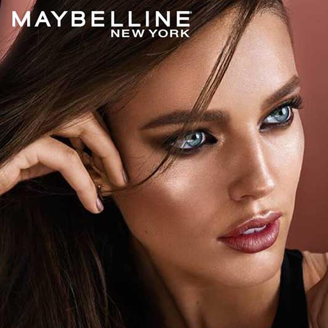 Master Chrome Metallic Highlighter Powder Makeup, Molten Gold, 1 Count