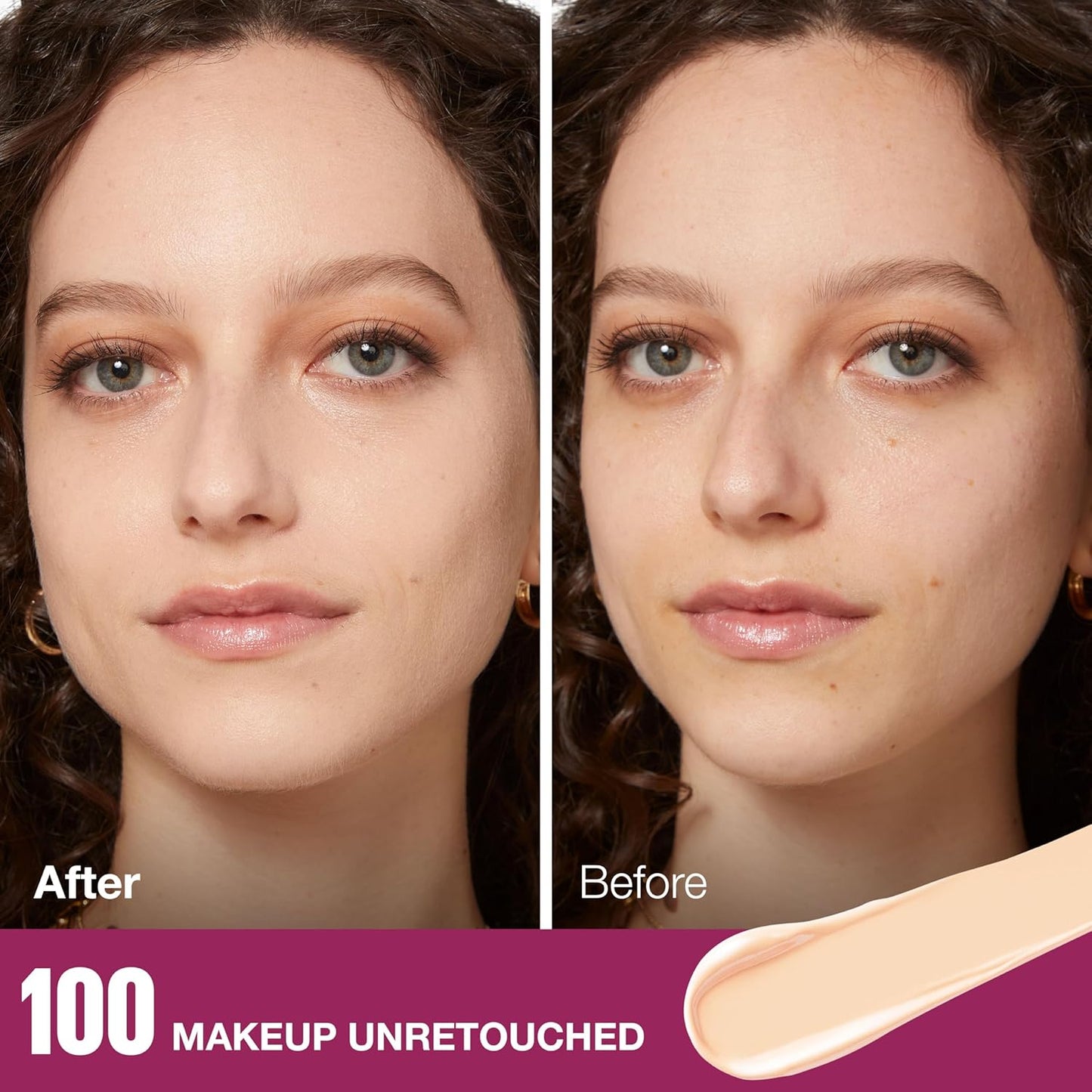 Instant Age Rewind Eraser Dark Circles Treatment Multi-Use Concealer, 100, 1 Count (Packaging May Vary)