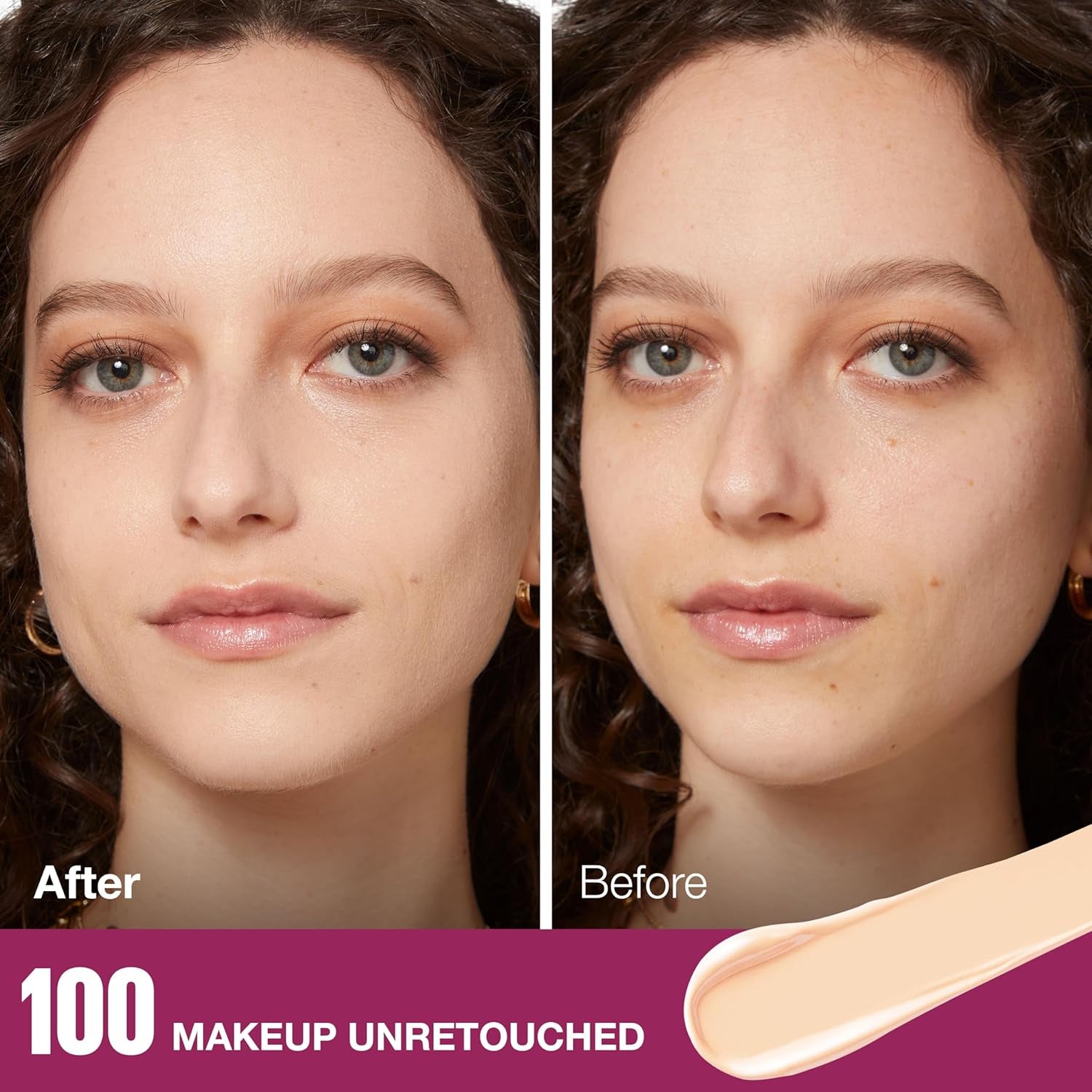 Instant Age Rewind Eraser Dark Circles Treatment Multi-Use Concealer, 100, 1 Count (Packaging May Vary)