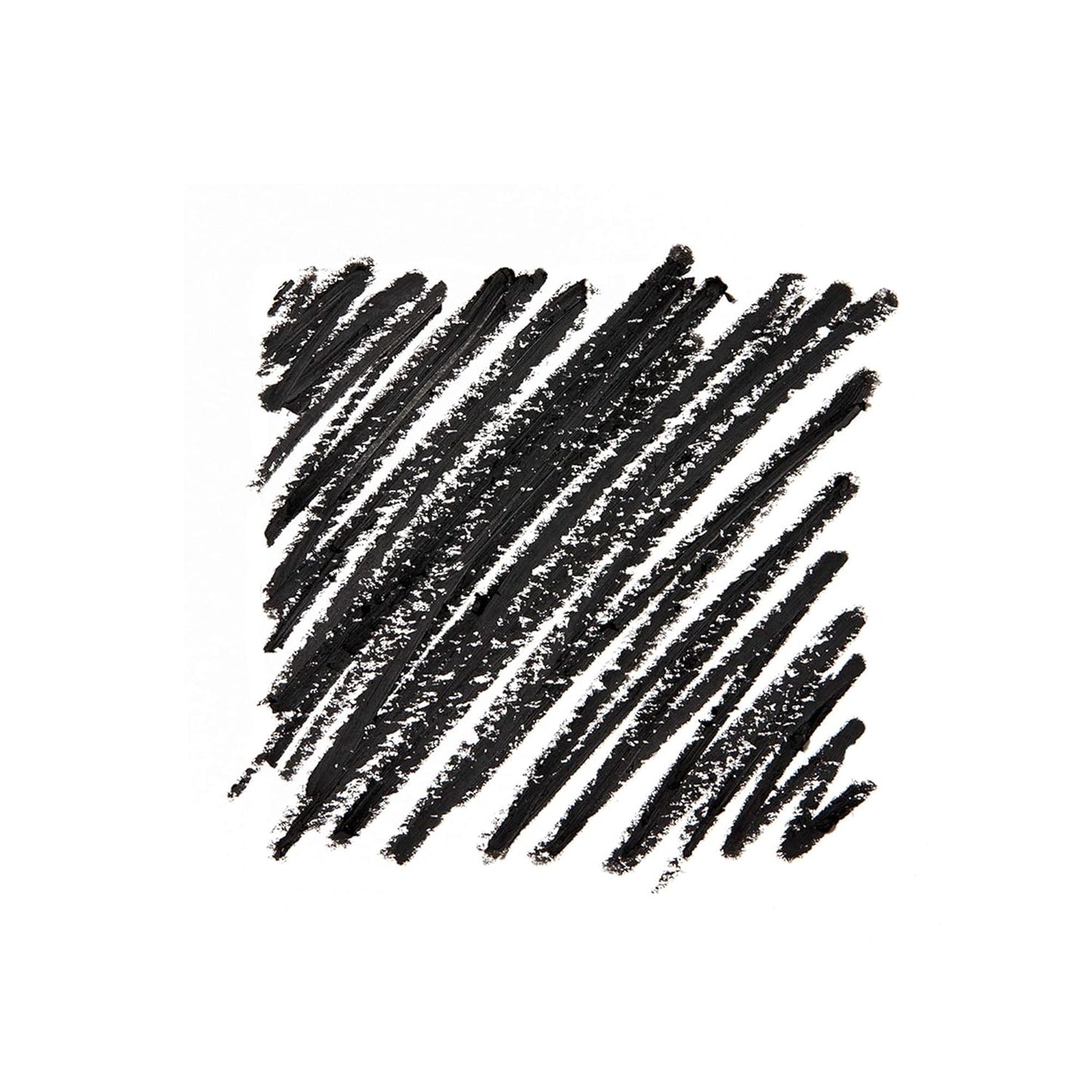 Satin Eyeliner Pencil, Smooth Glide Eyeliner for a Satin Finish, Includes a Built-In Sharpener, Vegan & Cruelty-Free, Black