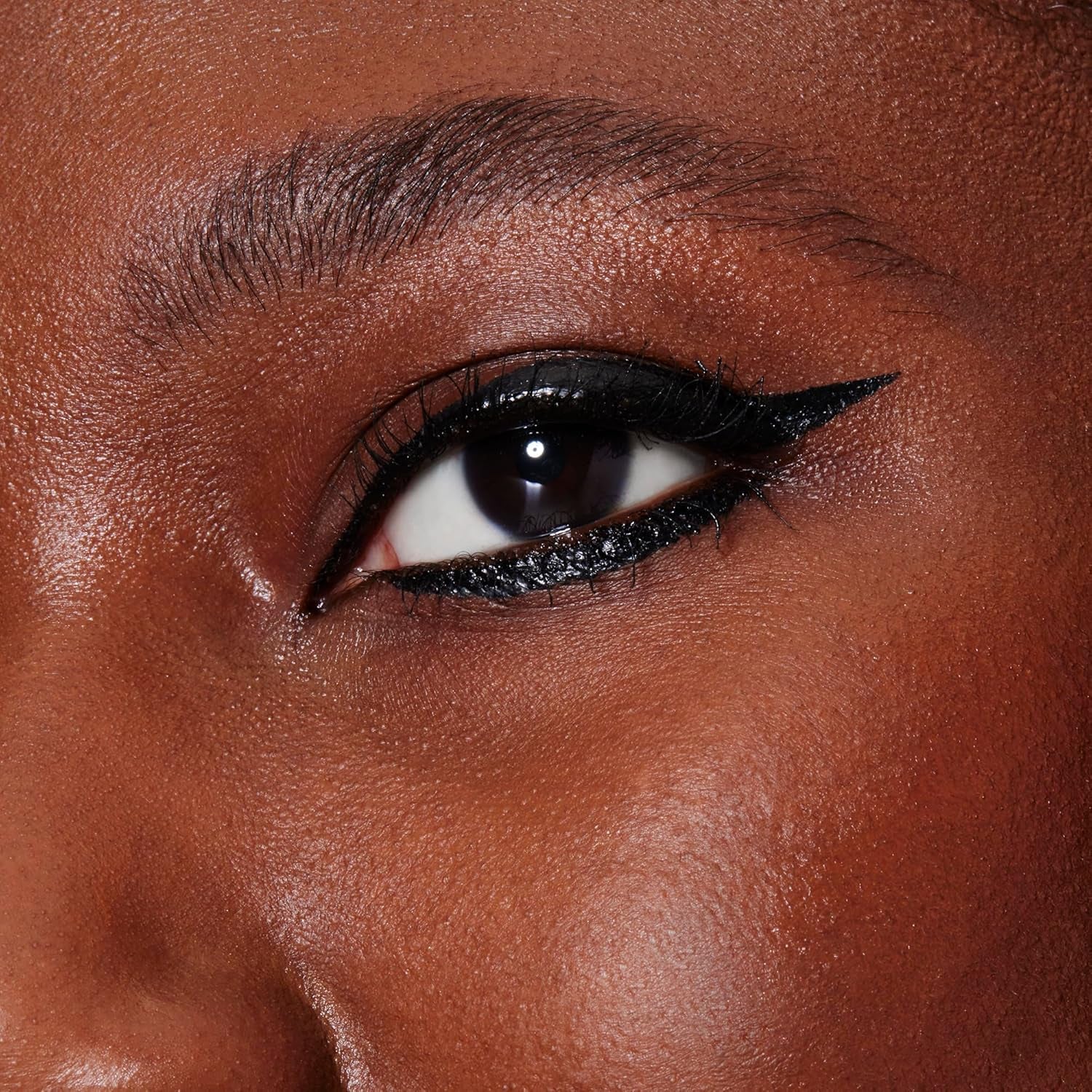 H2O Proof Inkwell Eyeliner Pen, High-Pigment, Waterproof Liquid Eyeliner, Delivers a Matte Finish, Vegan & Cruelty-Free, Film Noir