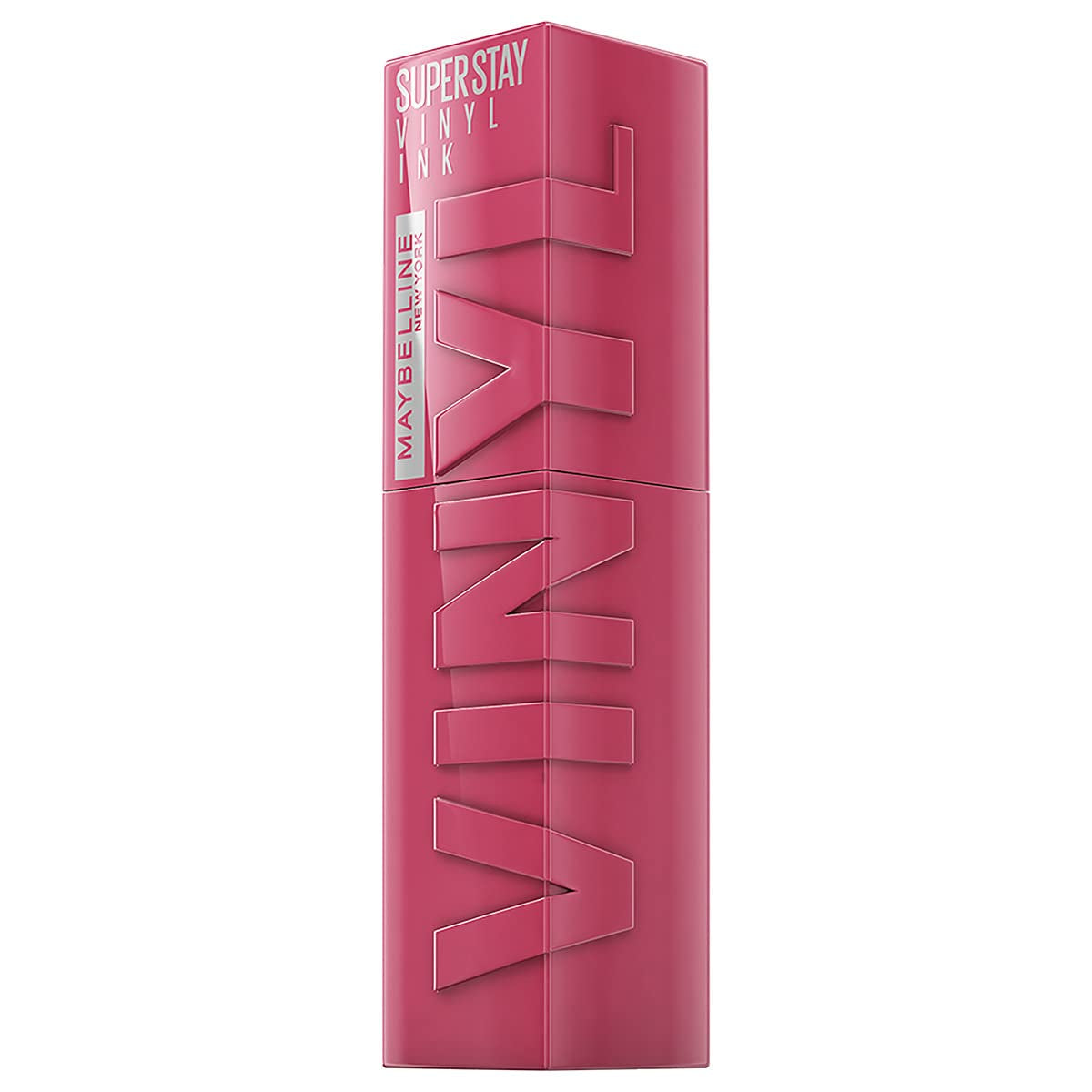 Super Stay Vinyl Ink Longwear No-Budge Liquid Lipcolor Berry Burgundy and Rose Mauve Nude, 0.14 Fl Oz Each, 2 Count