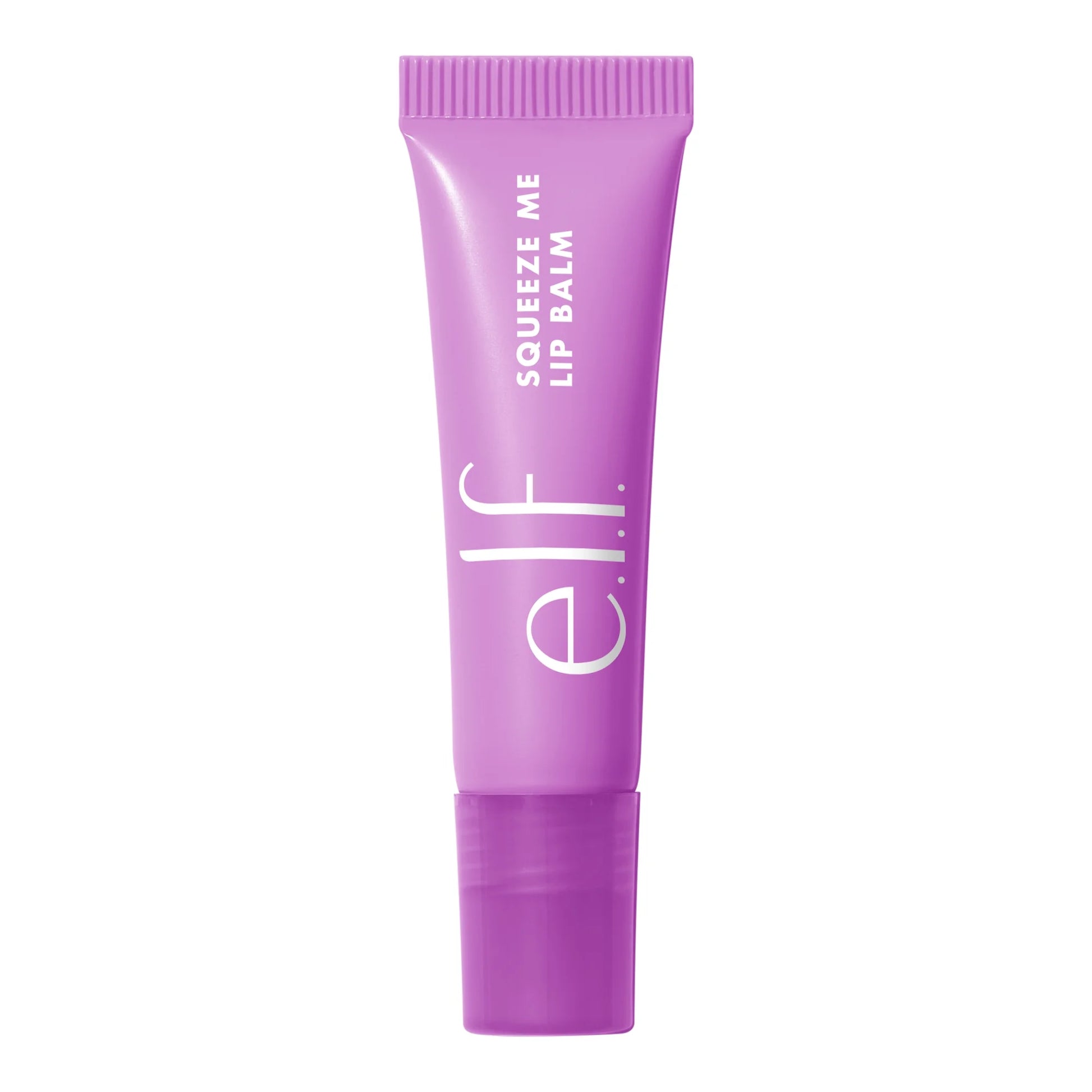 E.L.F. Squeeze Me Lip Balm, Grape, 0.21Oz