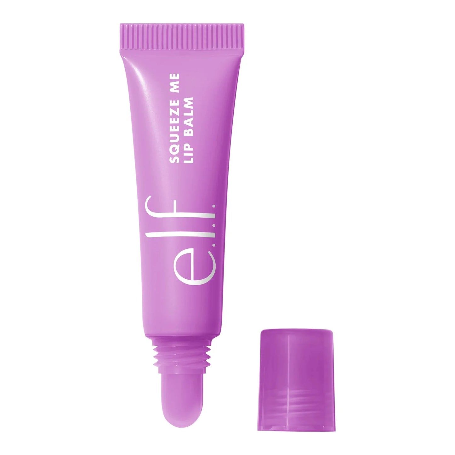 E.L.F. Squeeze Me Lip Balm, Grape, 0.21Oz