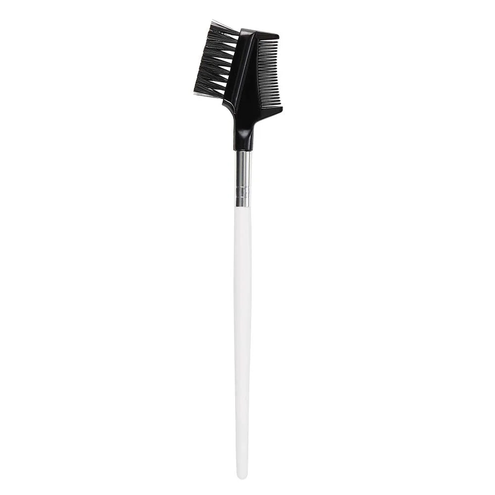 (3 Pack)  Brow Comb + Brush